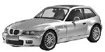 BMW E36-7 B3670 Fault Code