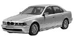 BMW E39 B3670 Fault Code