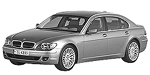 BMW E66 B3670 Fault Code