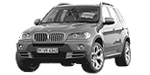 BMW E70 B3670 Fault Code