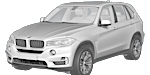 BMW F15 B3670 Fault Code