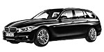 BMW F31 B3670 Fault Code