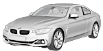BMW F32 B3670 Fault Code